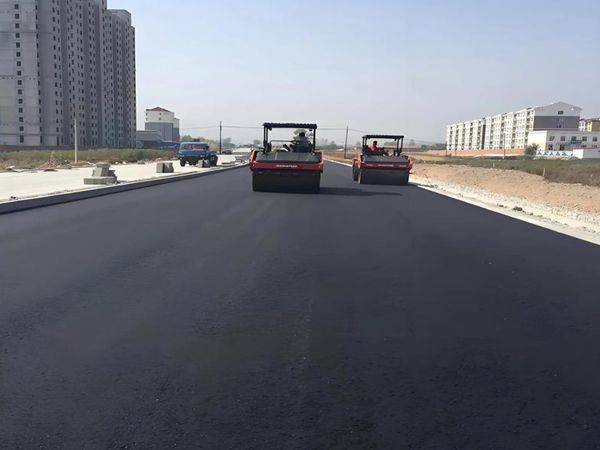 湖州复合式沥青路面