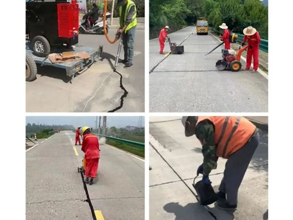 湖州杭州沥青道路维修