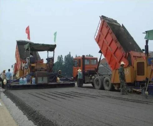 杭州沥青道路